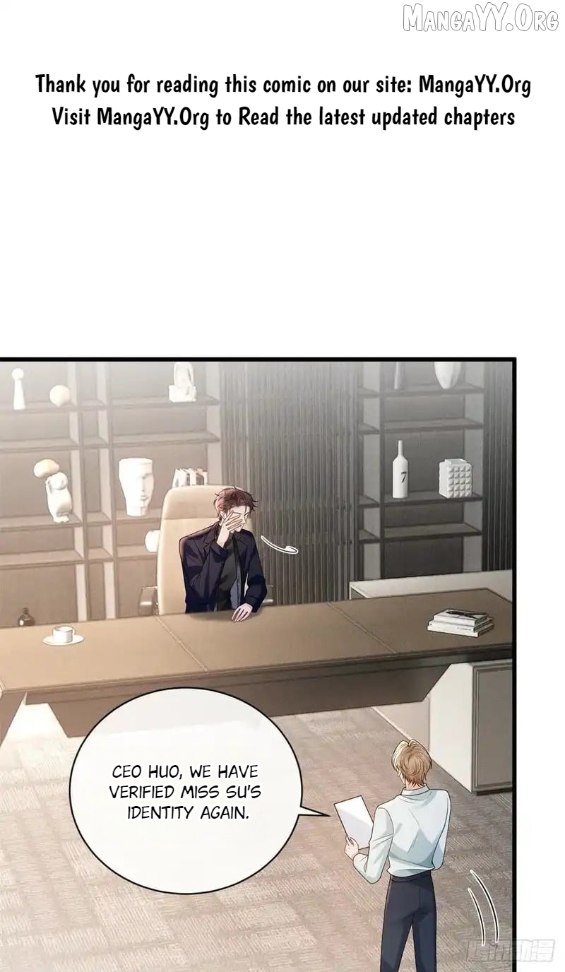 She Becomes Glamorous After The Engagement Annulment Chapter 37 - page 22